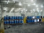 Cold storage warehouse